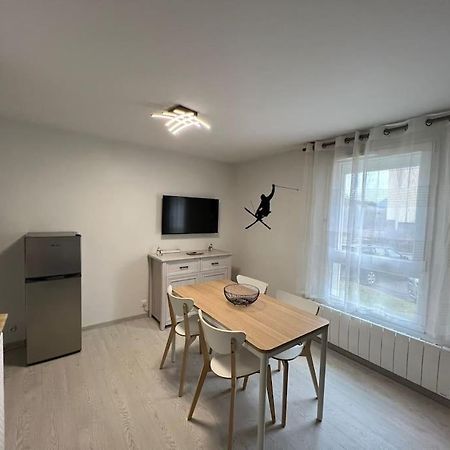 4 Pers, Pied Des Pistes, Wifi, Netflix, Lave-Vaisselle Apartment Лес дьо Алпс Екстериор снимка